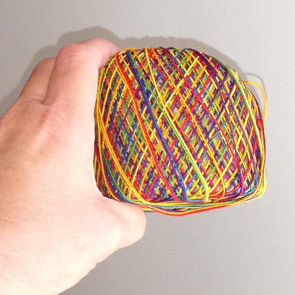 🎯 10 for $10 / Multicolored Thread - Picture 1 of 7